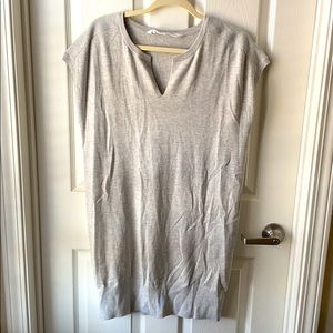 Athleta sweater dress